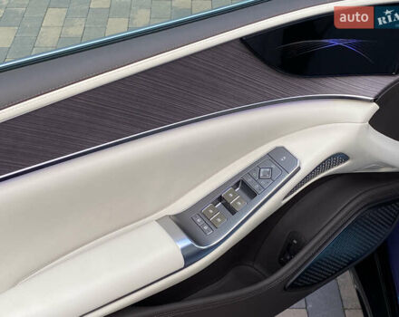 Фиолетовый Denza Z9, объемом двигателя 0 л и пробегом 1 тыс. км за 62500 $, фото 17 на Automoto.ua