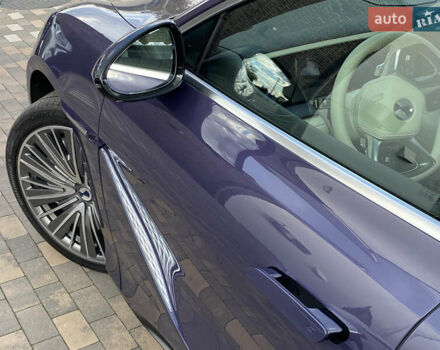 Фиолетовый Denza Z9, объемом двигателя 0 л и пробегом 1 тыс. км за 62500 $, фото 9 на Automoto.ua