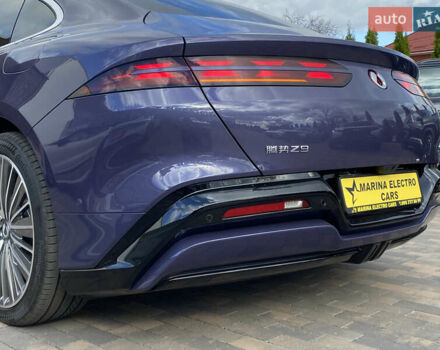 Фиолетовый Denza Z9, объемом двигателя 0 л и пробегом 1 тыс. км за 62500 $, фото 12 на Automoto.ua