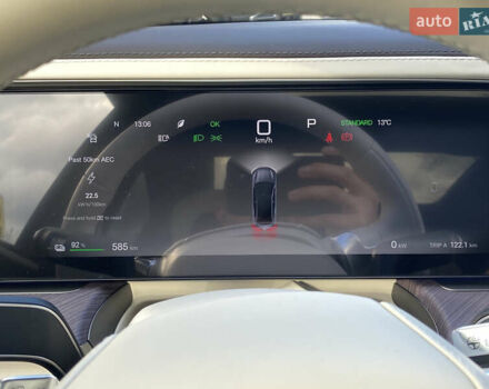 Фиолетовый Denza Z9, объемом двигателя 0 л и пробегом 1 тыс. км за 62500 $, фото 23 на Automoto.ua