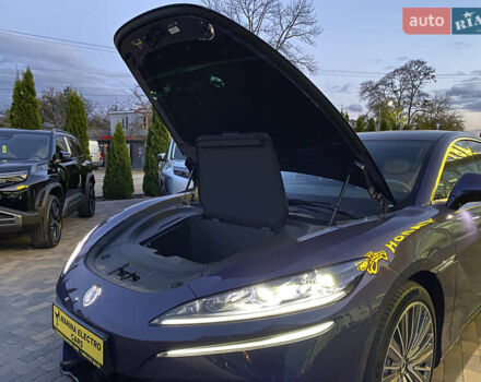 Фиолетовый Denza Z9, объемом двигателя 0 л и пробегом 1 тыс. км за 62500 $, фото 41 на Automoto.ua