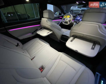 Фиолетовый Denza Z9, объемом двигателя 0 л и пробегом 1 тыс. км за 62500 $, фото 35 на Automoto.ua