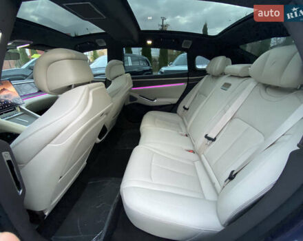 Фиолетовый Denza Z9, объемом двигателя 0 л и пробегом 1 тыс. км за 62500 $, фото 33 на Automoto.ua