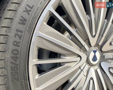 Фиолетовый Denza Z9, объемом двигателя 0 л и пробегом 1 тыс. км за 62500 $, фото 10 на Automoto.ua