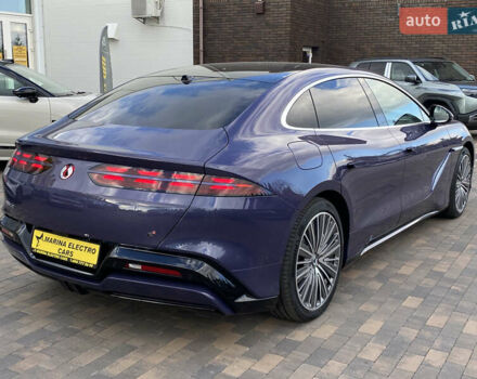 Фиолетовый Denza Z9, объемом двигателя 0 л и пробегом 1 тыс. км за 62500 $, фото 4 на Automoto.ua