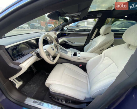 Фиолетовый Denza Z9, объемом двигателя 0 л и пробегом 1 тыс. км за 62500 $, фото 18 на Automoto.ua