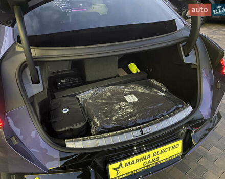 Фиолетовый Denza Z9, объемом двигателя 0 л и пробегом 1 тыс. км за 62500 $, фото 42 на Automoto.ua