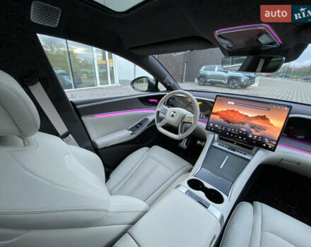 Фиолетовый Denza Z9, объемом двигателя 0 л и пробегом 1 тыс. км за 62500 $, фото 19 на Automoto.ua