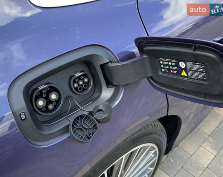 Фиолетовый Denza Z9, объемом двигателя 0 л и пробегом 1 тыс. км за 62500 $, фото 15 на Automoto.ua