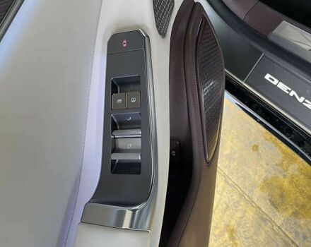 Denza Z9, объемом двигателя 0 л и пробегом 3 тыс. км за 55500 $, фото 12 на Automoto.ua