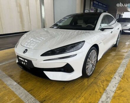 Denza Z9, об'ємом двигуна 2 л та пробігом 2 тис. км за 56500 $, фото 1 на Automoto.ua