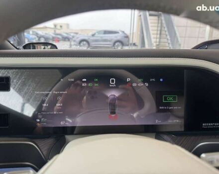 Denza Z9, об'ємом двигуна 2 л та пробігом 2 тис. км за 56500 $, фото 7 на Automoto.ua