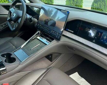 Серый Denza Z9, объемом двигателя 0 л и пробегом 1 тыс. км за 57000 $, фото 10 на Automoto.ua