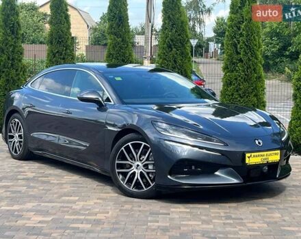 Серый Denza Z9, объемом двигателя 0 л и пробегом 1 тыс. км за 57000 $, фото 1 на Automoto.ua