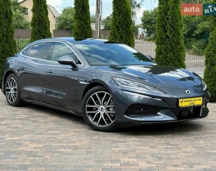 Серый Denza Z9, объемом двигателя 0 л и пробегом 1 тыс. км за 57000 $, фото 4 на Automoto.ua
