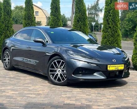 Серый Denza Z9, объемом двигателя 0 л и пробегом 1 тыс. км за 57000 $, фото 2 на Automoto.ua