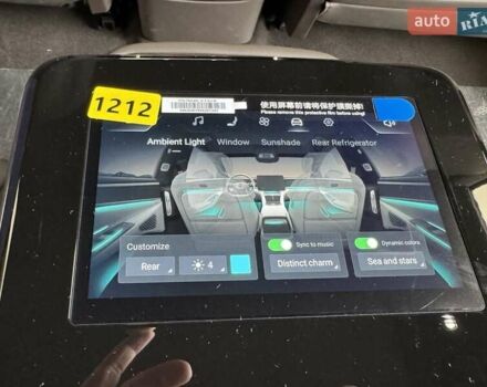 Серый Denza Z9, объемом двигателя 0 л и пробегом 1 тыс. км за 57000 $, фото 27 на Automoto.ua