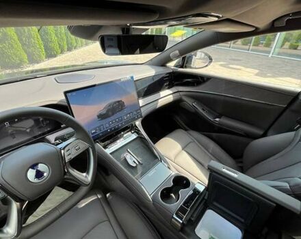 Серый Denza Z9, объемом двигателя 0 л и пробегом 1 тыс. км за 57000 $, фото 9 на Automoto.ua