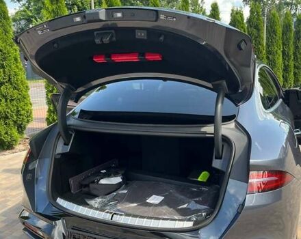 Серый Denza Z9, объемом двигателя 0 л и пробегом 1 тыс. км за 57000 $, фото 37 на Automoto.ua