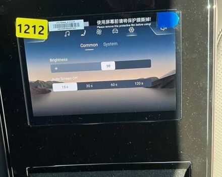 Серый Denza Z9, объемом двигателя 0 л и пробегом 1 тыс. км за 57000 $, фото 28 на Automoto.ua