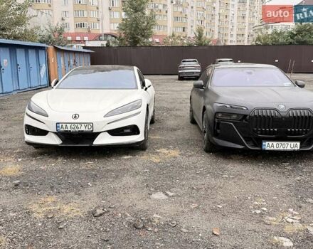 Белый Denza Z9 GT, объемом двигателя 0 л и пробегом 11 тыс. км за 63000 $, фото 5 на Automoto.ua