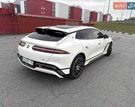 Белый Denza Z9 GT, объемом двигателя 0 л и пробегом 11 тыс. км за 63000 $, фото 3 на Automoto.ua