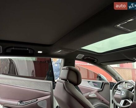 Белый Denza Z9 GT, объемом двигателя 0 л и пробегом 11 тыс. км за 63000 $, фото 7 на Automoto.ua