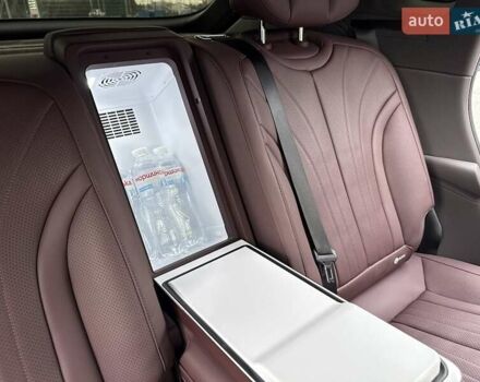 Белый Denza Z9 GT, объемом двигателя 0 л и пробегом 11 тыс. км за 63000 $, фото 10 на Automoto.ua