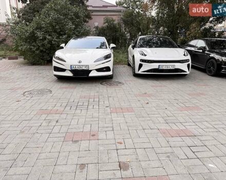 Белый Denza Z9 GT, объемом двигателя 0 л и пробегом 11 тыс. км за 63000 $, фото 6 на Automoto.ua