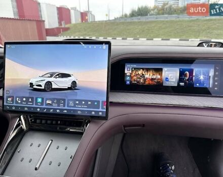 Белый Denza Z9 GT, объемом двигателя 0 л и пробегом 11 тыс. км за 63000 $, фото 13 на Automoto.ua