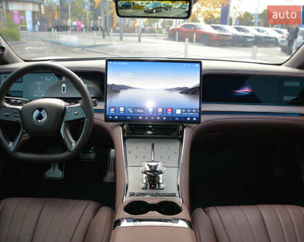 Белый Denza Z9 GT, объемом двигателя 0 л и пробегом 11 тыс. км за 62000 $, фото 43 на Automoto.ua