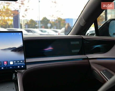 Белый Denza Z9 GT, объемом двигателя 0 л и пробегом 11 тыс. км за 62000 $, фото 45 на Automoto.ua