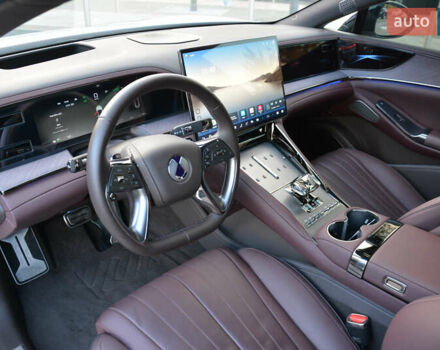 Белый Denza Z9 GT, объемом двигателя 0 л и пробегом 11 тыс. км за 62000 $, фото 20 на Automoto.ua