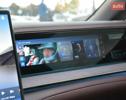 Белый Denza Z9 GT, объемом двигателя 0 л и пробегом 11 тыс. км за 62000 $, фото 59 на Automoto.ua