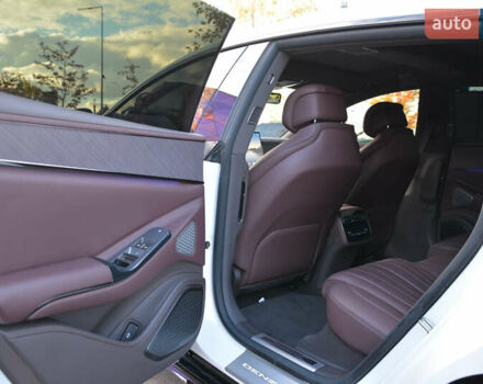 Белый Denza Z9 GT, объемом двигателя 0 л и пробегом 11 тыс. км за 62000 $, фото 32 на Automoto.ua