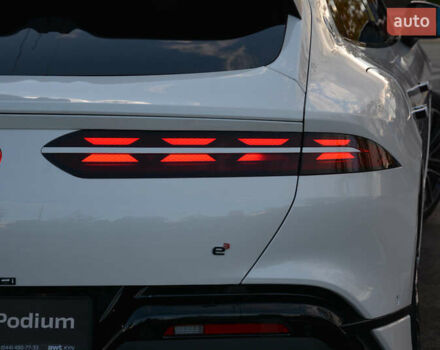 Белый Denza Z9 GT, объемом двигателя 0 л и пробегом 11 тыс. км за 62000 $, фото 6 на Automoto.ua