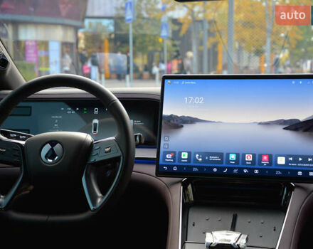 Белый Denza Z9 GT, объемом двигателя 0 л и пробегом 11 тыс. км за 62000 $, фото 44 на Automoto.ua