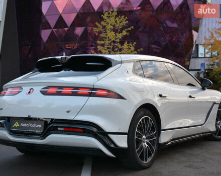 Белый Denza Z9 GT, объемом двигателя 0 л и пробегом 11 тыс. км за 62000 $, фото 2 на Automoto.ua