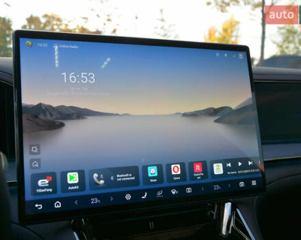 Белый Denza Z9 GT, объемом двигателя 0 л и пробегом 11 тыс. км за 62000 $, фото 27 на Automoto.ua