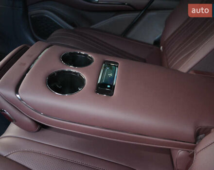 Белый Denza Z9 GT, объемом двигателя 0 л и пробегом 11 тыс. км за 62000 $, фото 37 на Automoto.ua