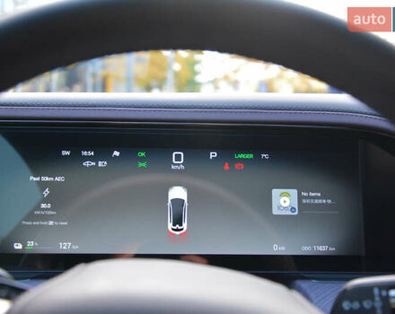 Белый Denza Z9 GT, объемом двигателя 0 л и пробегом 11 тыс. км за 62000 $, фото 29 на Automoto.ua