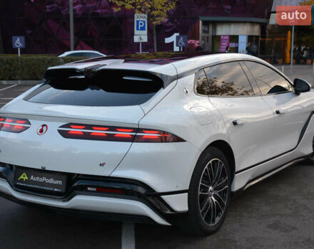 Белый Denza Z9 GT, объемом двигателя 0 л и пробегом 11 тыс. км за 62000 $, фото 4 на Automoto.ua