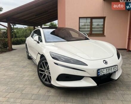 Белый Denza Z9 GT, объемом двигателя 0 л и пробегом 10 тыс. км за 58000 $, фото 7 на Automoto.ua