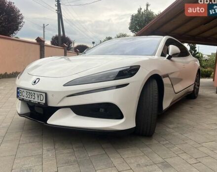 Белый Denza Z9 GT, объемом двигателя 0 л и пробегом 10 тыс. км за 58000 $, фото 19 на Automoto.ua