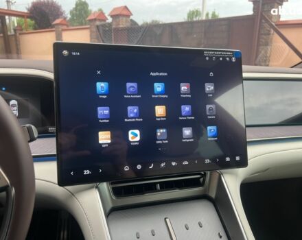 Белый Denza Z9 GT, объемом двигателя 0 л и пробегом 10 тыс. км за 58000 $, фото 13 на Automoto.ua