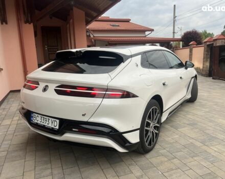 Белый Denza Z9 GT, объемом двигателя 0 л и пробегом 10 тыс. км за 58000 $, фото 14 на Automoto.ua