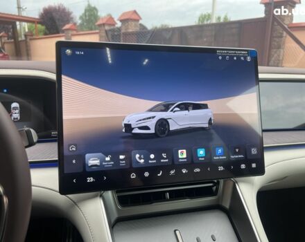 Белый Denza Z9 GT, объемом двигателя 0 л и пробегом 10 тыс. км за 58000 $, фото 11 на Automoto.ua