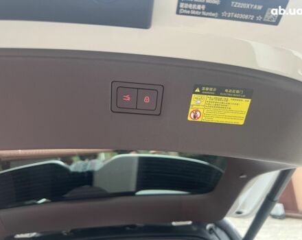 Белый Denza Z9 GT, объемом двигателя 0 л и пробегом 10 тыс. км за 58000 $, фото 9 на Automoto.ua