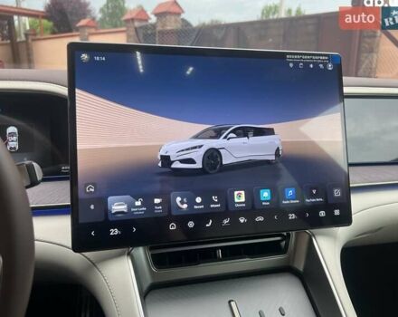 Белый Denza Z9 GT, объемом двигателя 0 л и пробегом 10 тыс. км за 58000 $, фото 10 на Automoto.ua