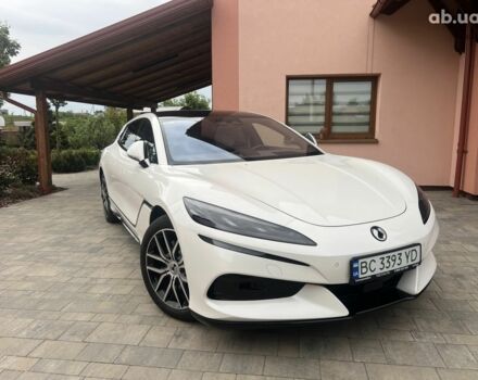 Белый Denza Z9 GT, объемом двигателя 0 л и пробегом 10 тыс. км за 58000 $, фото 8 на Automoto.ua